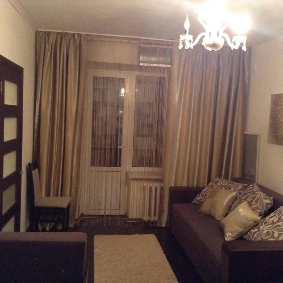 Двухкомнатная Возле Гулливера Apartment Kiev Bagian luar foto